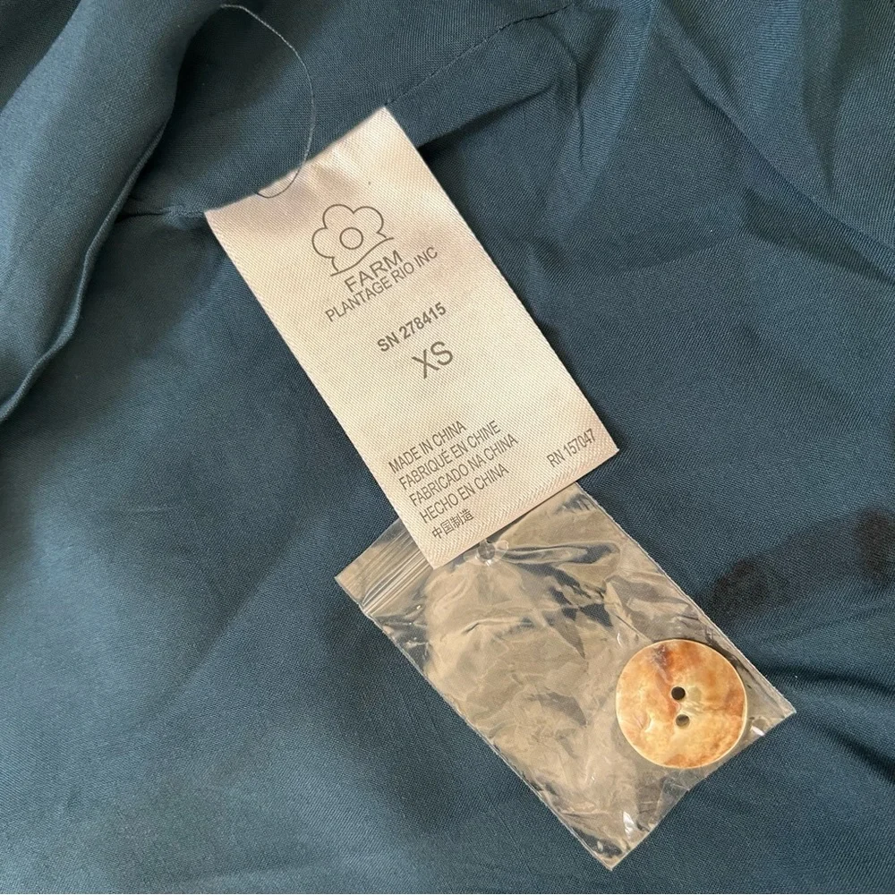 Farm Rio Long Sleeve Blazer Dress - Picture 7 of 12